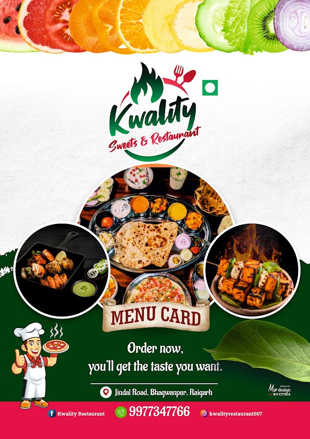 Kwality Restaurant